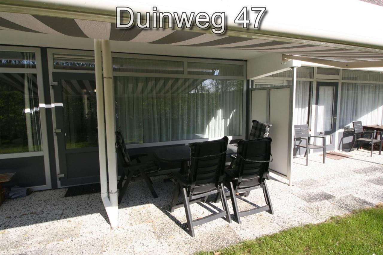 Appartementen Zuiderstrand Westkapelle Exterior foto