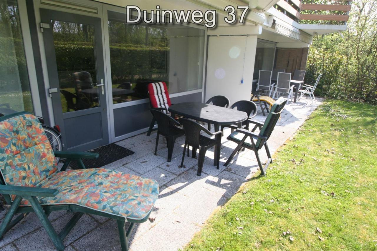 Appartementen Zuiderstrand Westkapelle Exterior foto