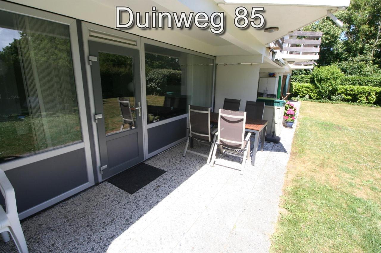 Appartementen Zuiderstrand Westkapelle Exterior foto